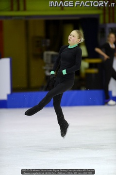2013-02-26 Milano - World Junior Figure Skating Championships 401 Practice